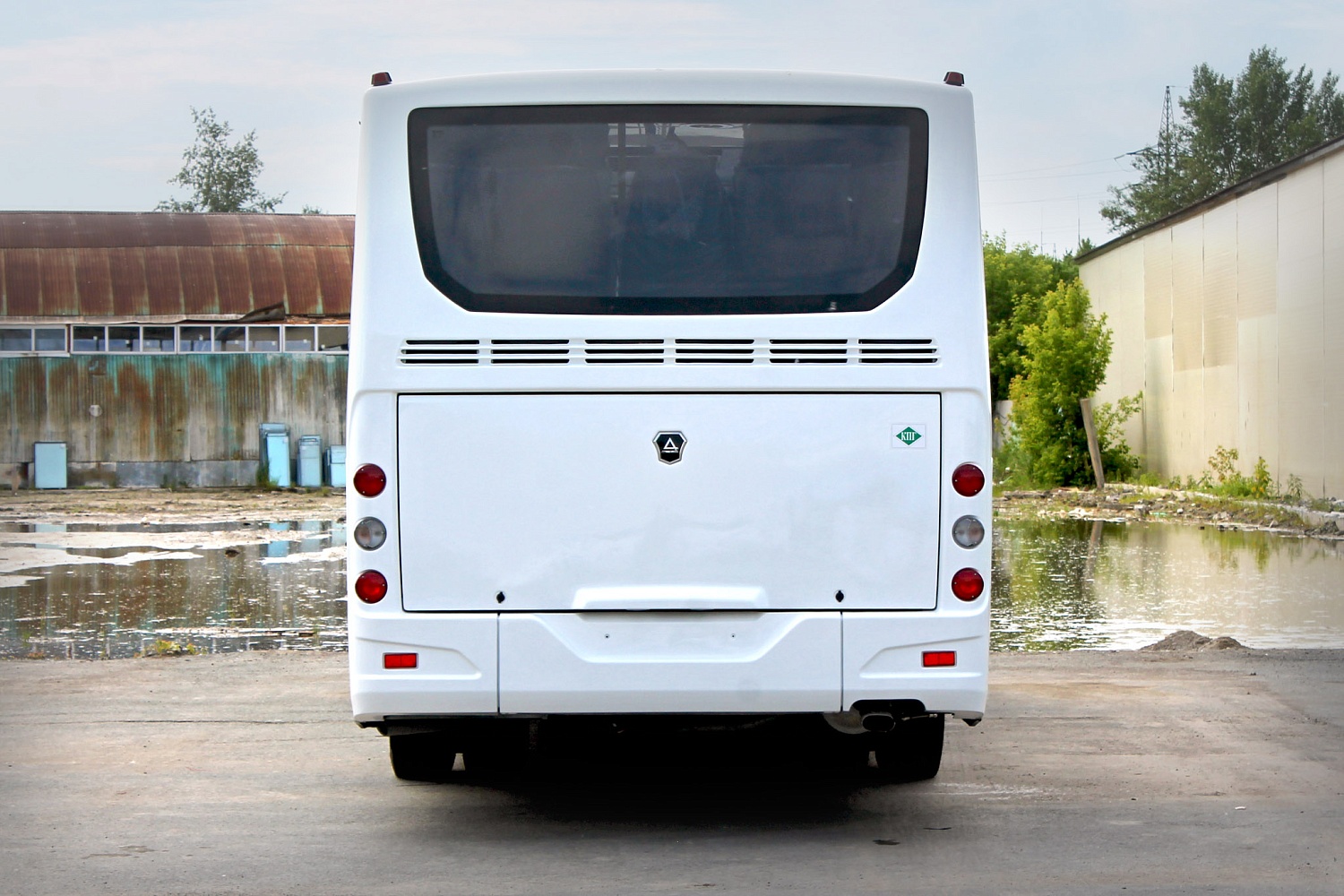 Автобус КАВЗ-4238-C2