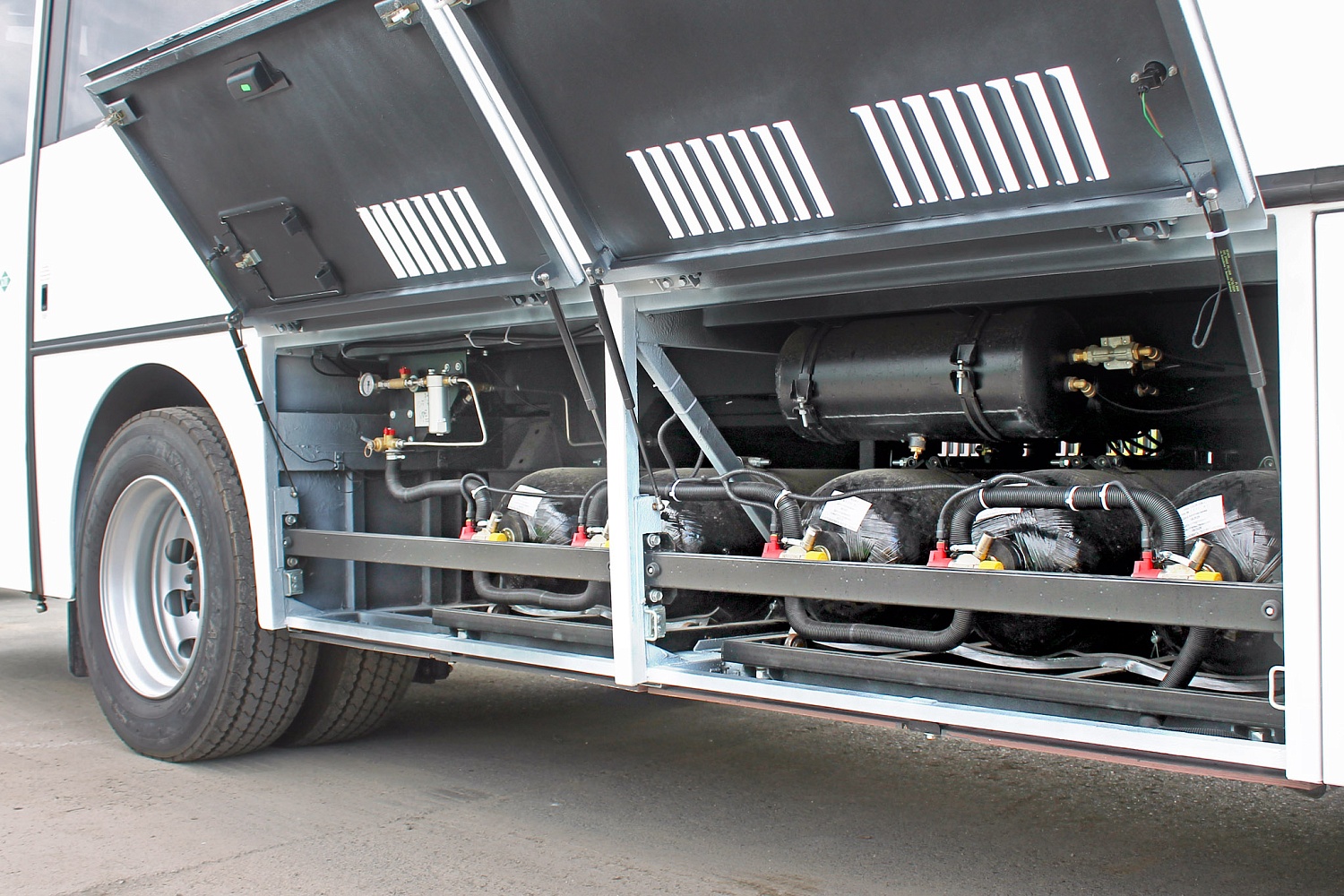 Автобус КАВЗ-4238-C2