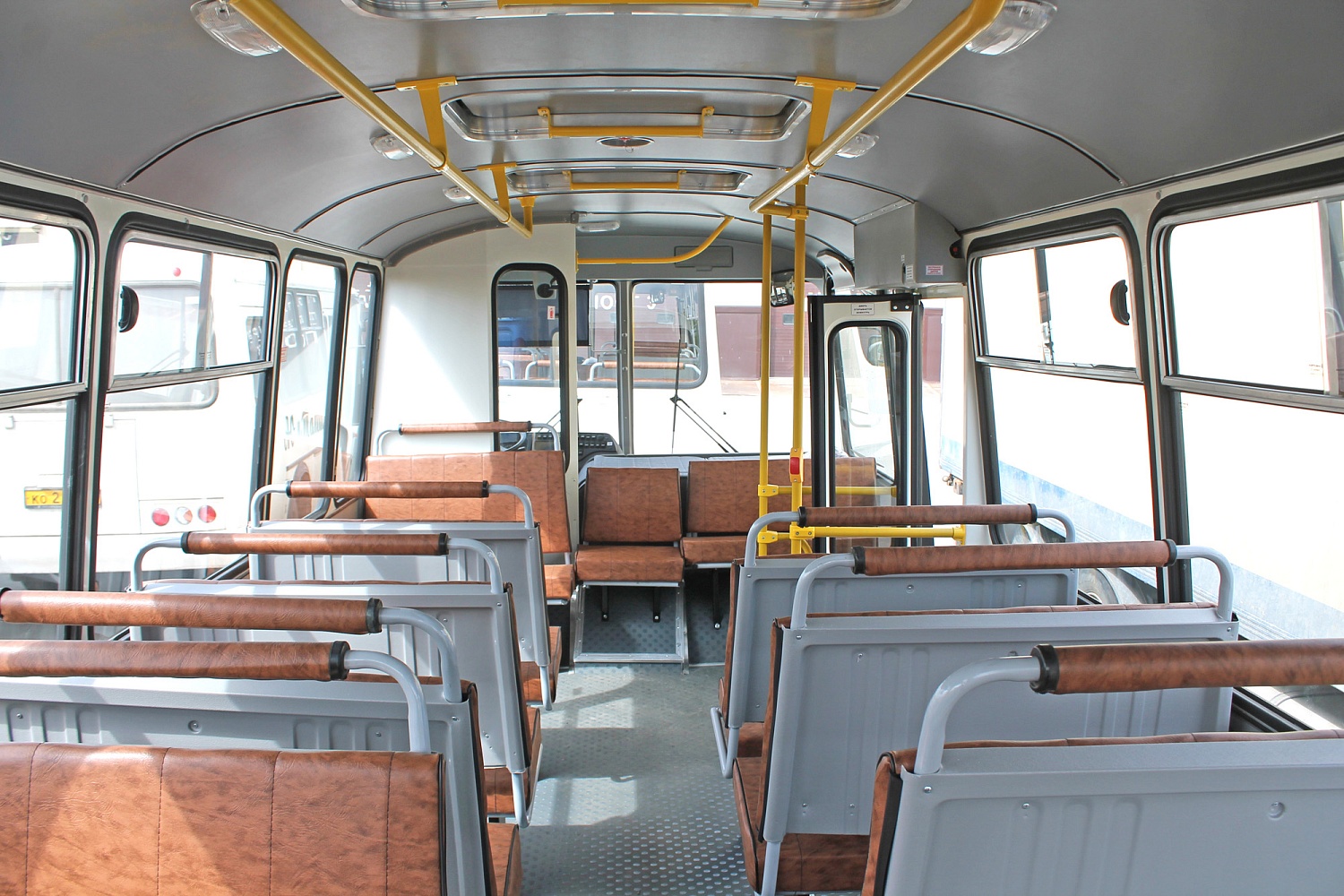 Автобус ПАЗ-320530-02